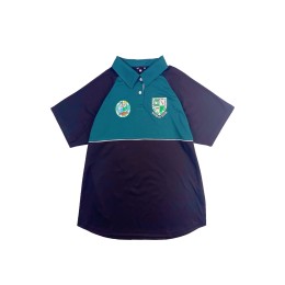 Order Contrasting Color School Uniform Design Embroidered LOGO Horn Sleeve School Uniform Short Sleeve School Uniform Special Store SU322 Order Contrasting Color School Uniform Design Embroidered LOGO Horn Sleeve School Uniform Short Sleeve School Uniform Special Store SU322